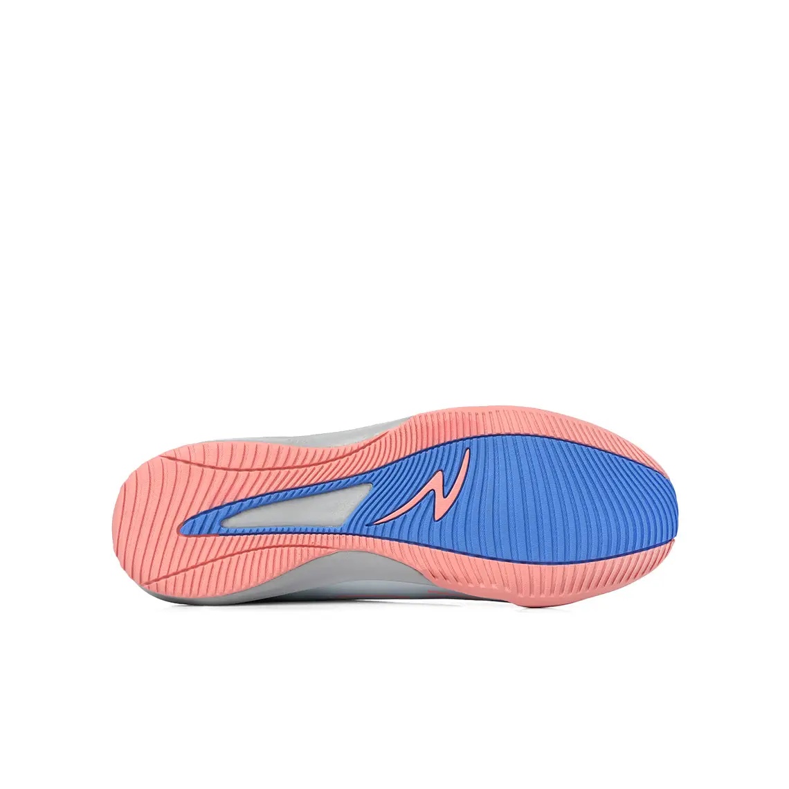 sepatu futsal specs lightspeed reborn in glacier gray/desert flower sepatu futsal specs lightspeed reborn in glacier gray/desert flower