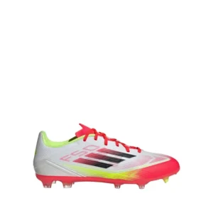 adidas f50 league firm/multi ground men's soccer shoes white