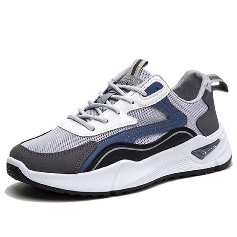 brd 44261 mivaso sepatu sneakers pria trendy sepatu cowok keren sekolah sepatu lari olahraga pria running casual sports shoes ksr705 full01 3e99c236